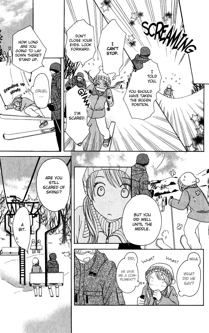 Sekai wa Happy de Dekiteiru Chapter 0 16
